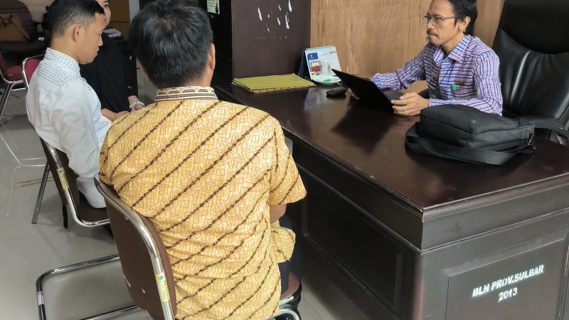 Plt Kabid P2IT Analisis Langsung Error e-Samsat, Layanan Pajak Pasangkayu Dikebut Pulih