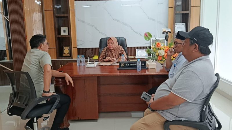 Kesbangpol Sulbar dan Ketua DPRD Tegaskan Sinergi Jaga Kestabilan Daerah