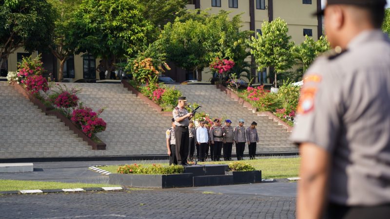 Wakapolda Sulbar: Jaga Kewenangan Polri dengan Pelayanan Terbaik di Bulan Ramadhan