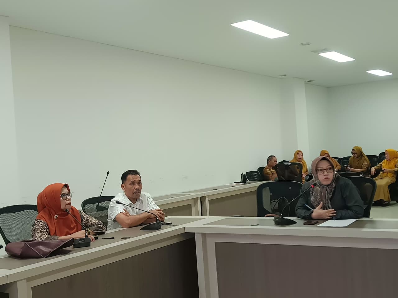 DPRD Sulbar Susun Jadwal Kegiatan Masa Persidangan, Bamus Matangkan Agenda Kedewanan