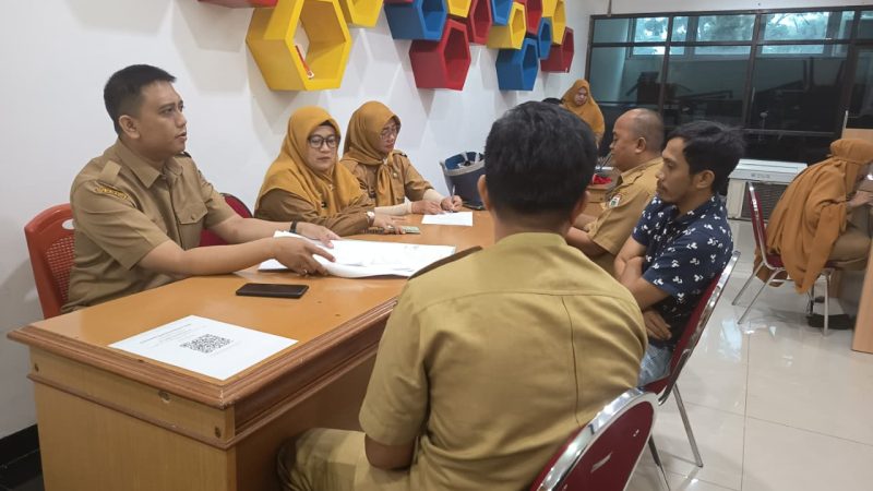 Biro PBJ Setda Sulbar Kawal Inputan RUP 2026