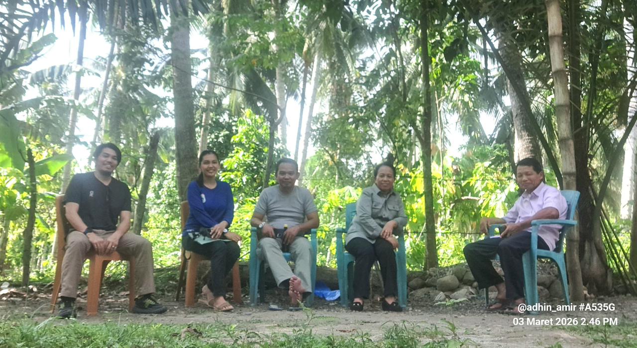 Disbun Sulbar Identifikasi CPCL Aren di Polewali Mandar, Dorong Peningkatan Nilai Tambah Produk