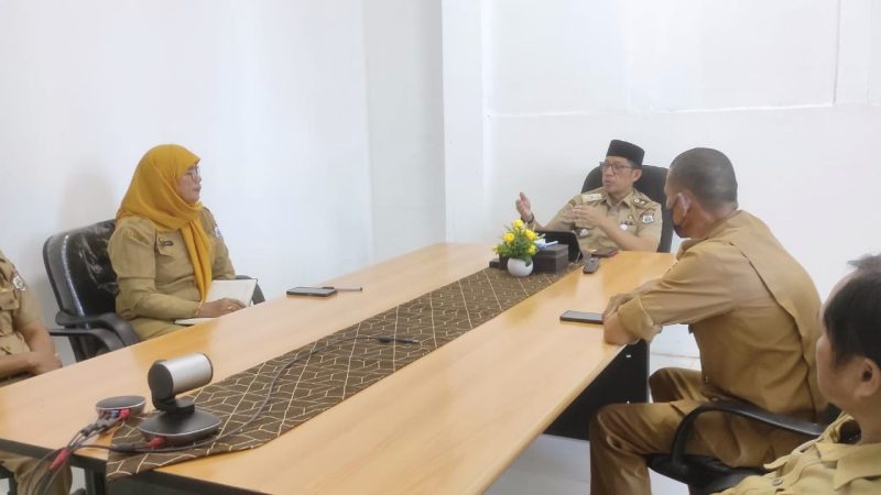 Verifikasi Bantuan Keuangan Parpol Tahun 2026 Mulai Dipersiapkan Kesbangpol Sulbar