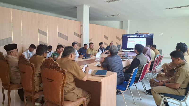 Rakor Pengendalian Inflasi 2026 Dirangkaikan Evaluasi Program 3 Juta Rumah