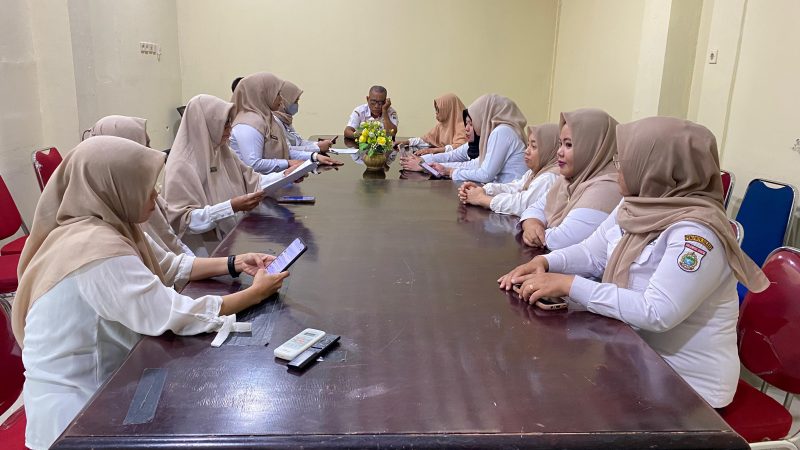 DPMPTSP Sulbar Optimalkan Evaluasi Pelayanan Publik untuk Dukung Visi Gubernur