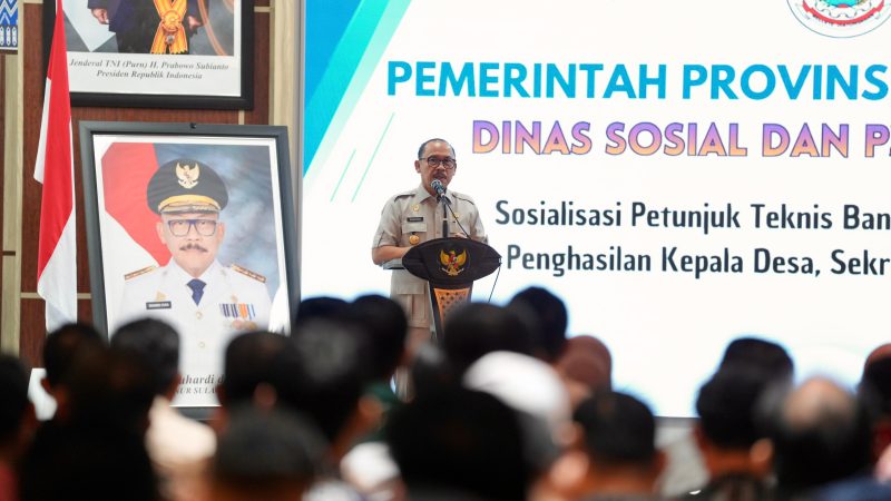Gubernur Sulbar Tepati Janji: BKK Desa untuk Mamuju dan Majene