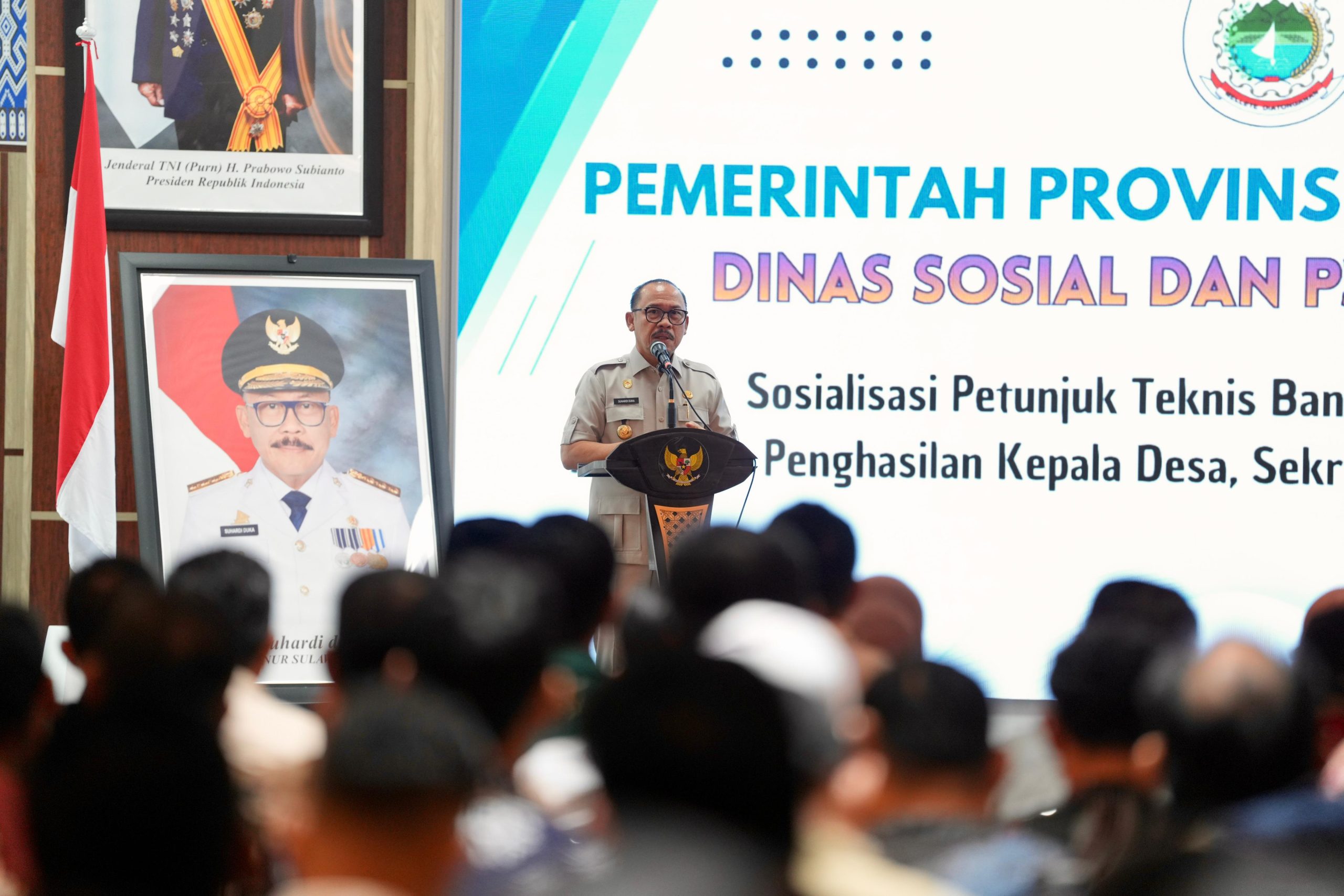 Gubernur Sulbar Tepati Janji: BKK Desa untuk Mamuju dan Majene