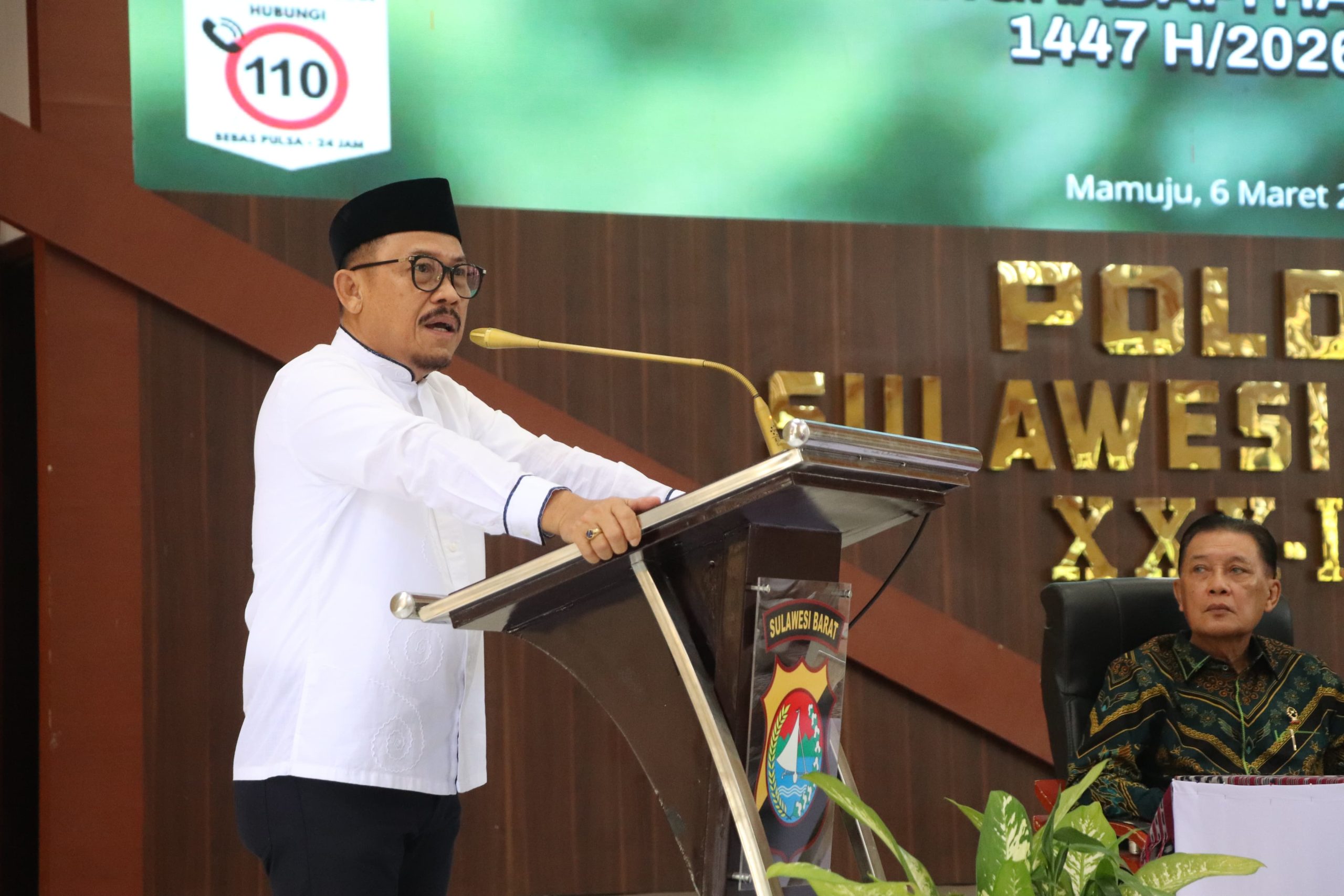 Gubernur Sulbar Pimpin Rakor Kesiapan Mudik: Semua Instansi Harus Paham Perannya Masing-masing