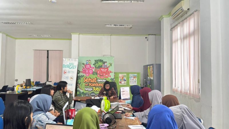 Percepat Program Quick Wins Gubernur, Kepala DKPPKB Sulbar Pimpin Rapat Internal