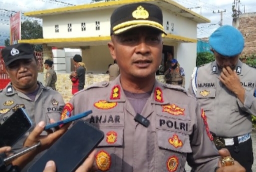 Polres Polman Tetapkan 5 Tersangka Kasus Peredaran Amunisi Ilegal