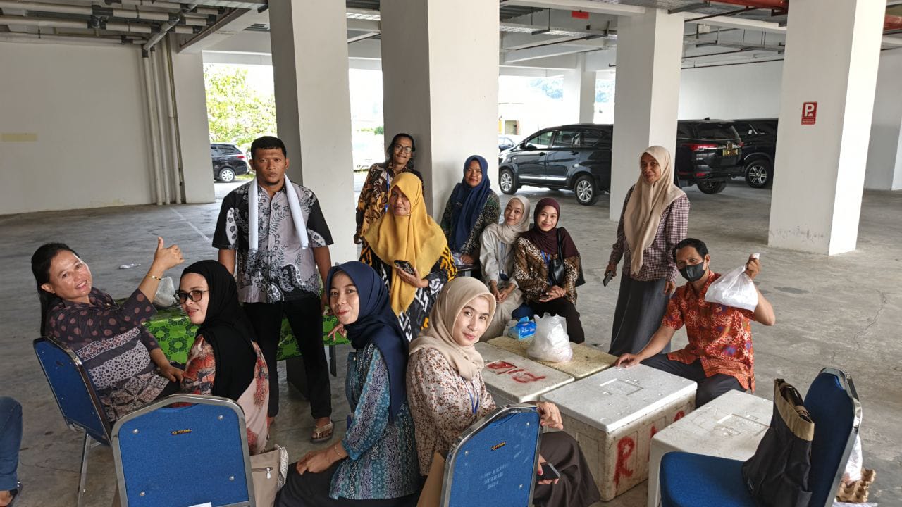 DKP Sulbar Sediakan Ikan Segar Harga Bersahabat di Pasar Murah