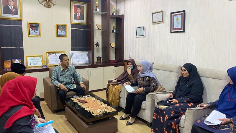 DPMPTSP Sulbar Matangkan Persiapan PEKPPP Mandiri 2026