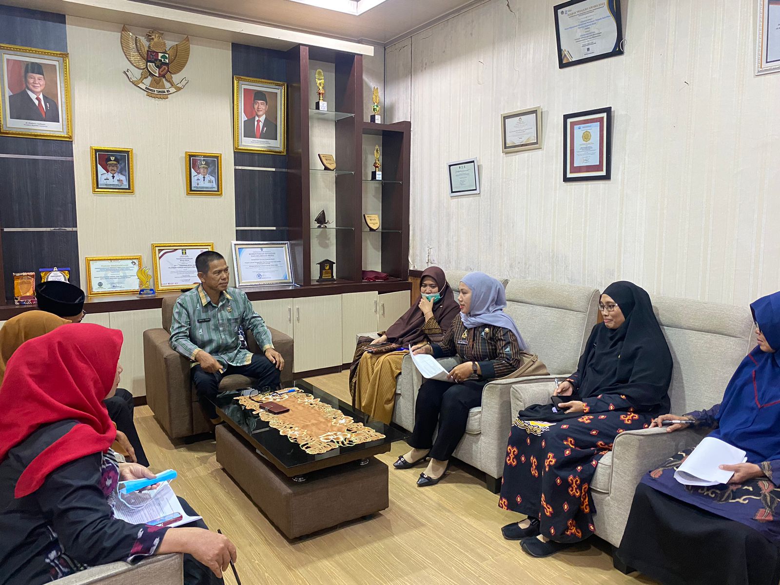 DPMPTSP Sulbar Matangkan Persiapan PEKPPP Mandiri 2026