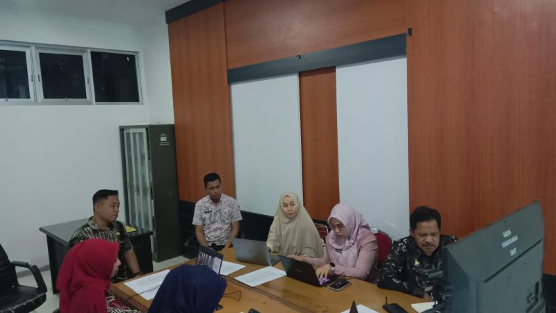 Kesbangpol Sulbar Terlibat Penyusunan Peta Jalan Pancasila Daerah