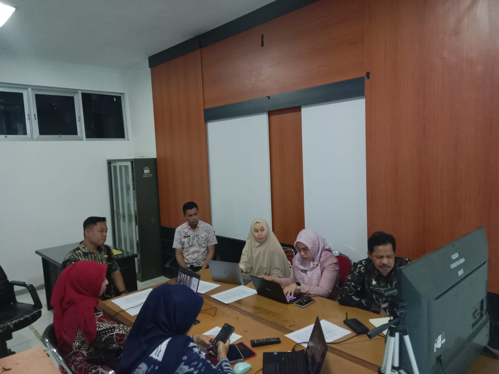 Kesbangpol Sulbar Terlibat Penyusunan Peta Jalan Pancasila Daerah