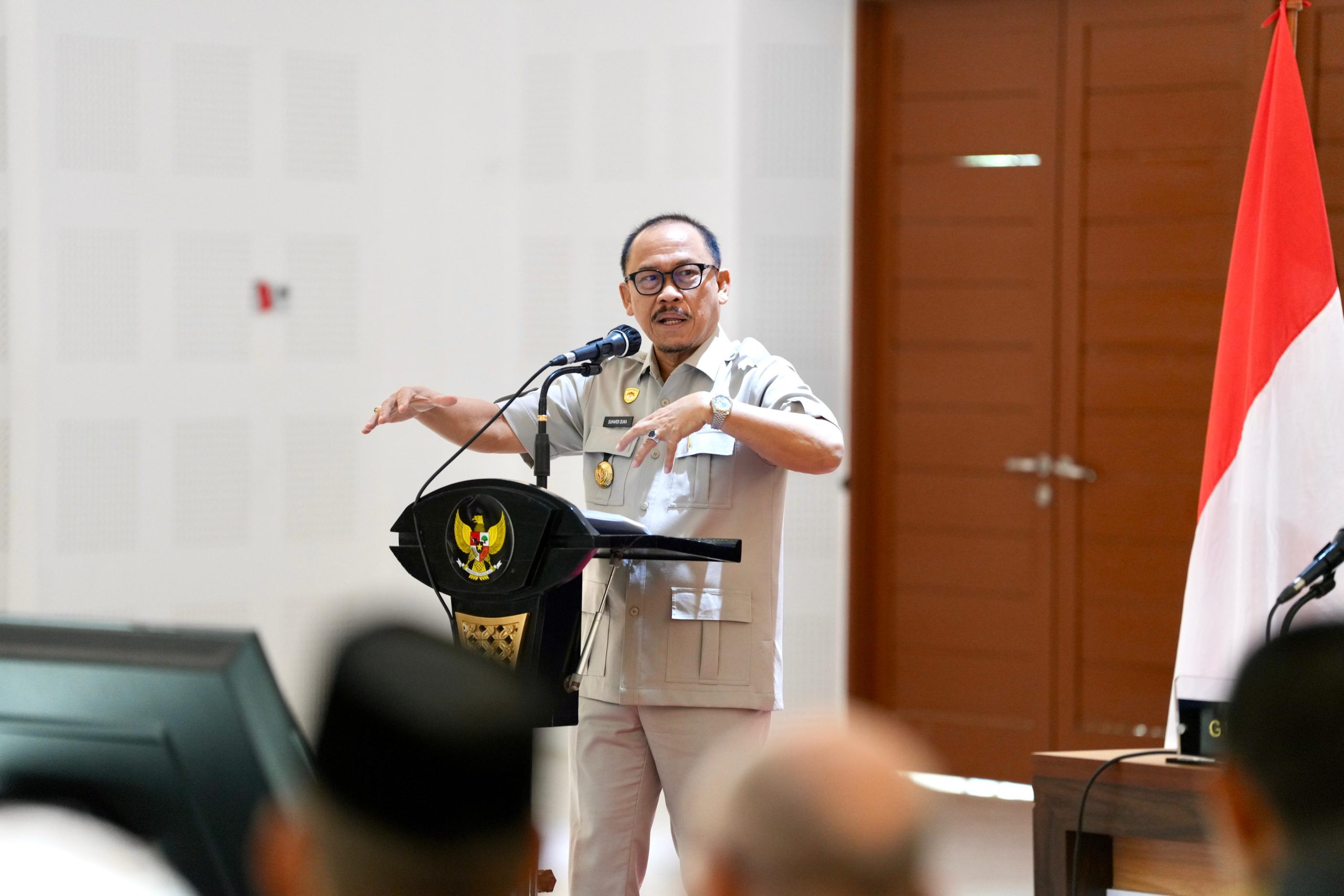 Inflasi Sulbar: Gubernur Sulbar Minta Penambahan Kuota BBM