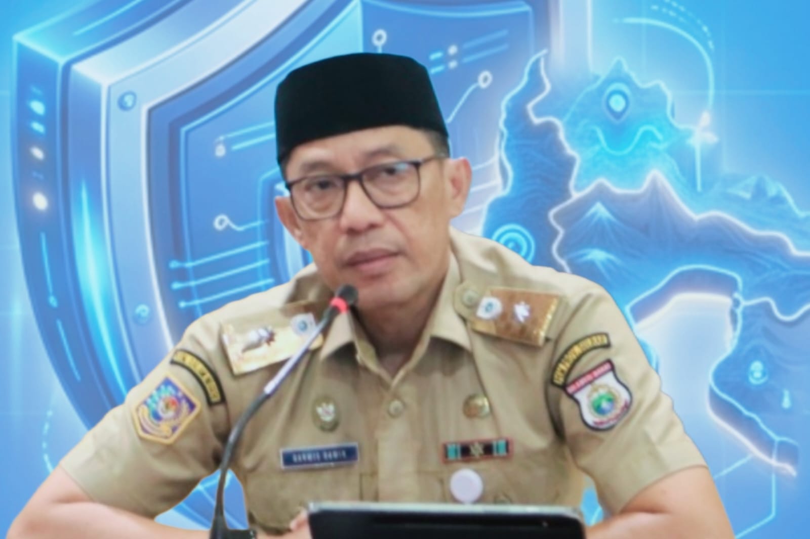 Sebelum Mudik, Kesbangpol Sulbar Imbau Warga Lapor RT atau RW
