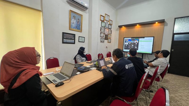 Fokus Integrasi Aplikasi dan Transformasi Digital, KominfoSS Sulbar Gelar Forum OPD