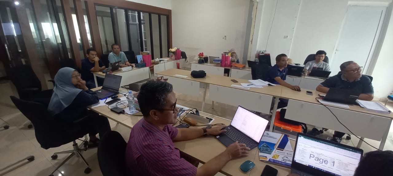 Reviu LKPD 2025 Sulbar Masuki Tahap Final, Sinergi Pengawasan dan Pengelolaan Keuangan