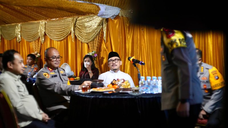 Gubernur Sulbar Sebut Mudik Aman, Kebutuhan Pokok Terkendali saat Ikuti Rapat Kapolri