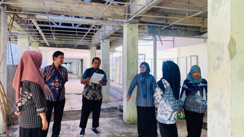 Perkuat Deteksi Dini Penyakit, DKPPKB Sulbar Siapkan Labkesmas BSL-2 Plus