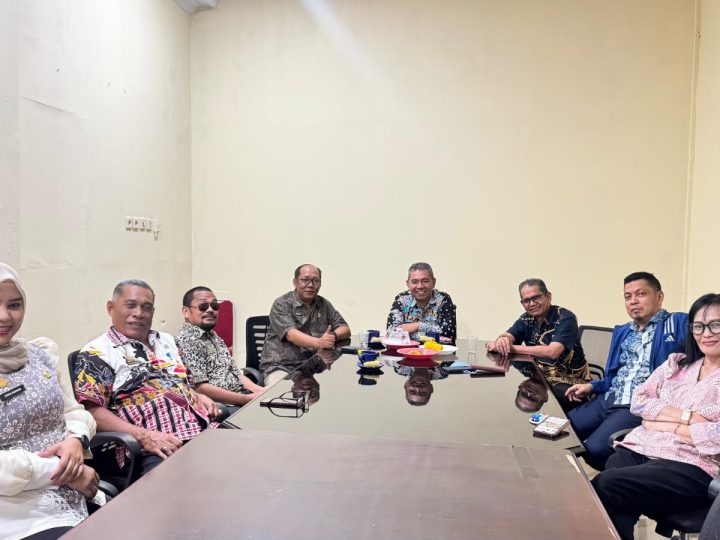 DPMPTSP Sulbar Bahas Perubahan Tim Kerja dan Persiapan Pemenuhan Evidence LKE Zona Integritas