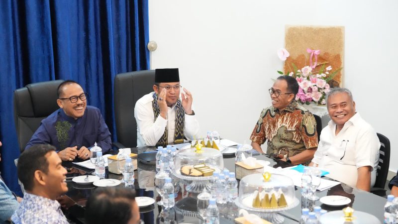 Pemprov Sulbar Jamu Kaltim, Kupas Tuntas Rahasia Peningkatan PAD 