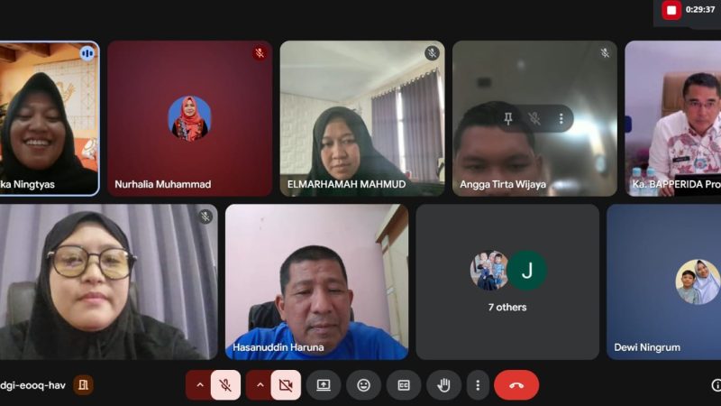 Evaluasi APBD 2026, Pemprov Sulbar Pastikan Program Berdampak Nyata