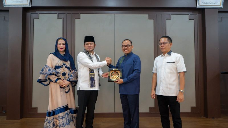 Kaltim Pelajari Optimalisasi PAD dari Sektor PAP dari Sulbar