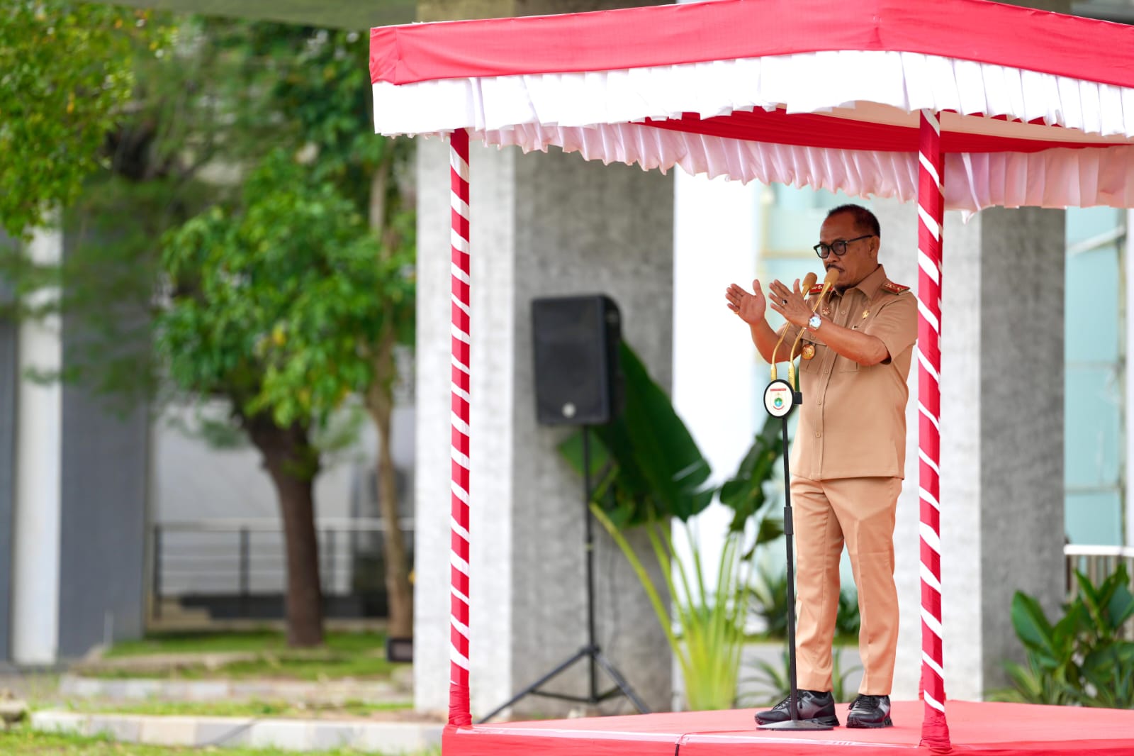 Suhardi Duka: WFH Bukan Liburan, Tapi Wujudkan Ekonomi Sulbar Lebih Kuat