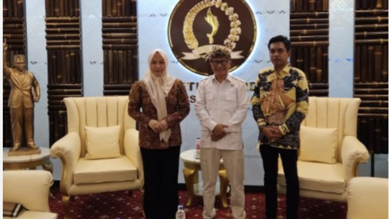 Meningkatkan Kinerja, Ketua dan Wakil Ketua DPRD Sulbar Pelajari Best Practice dari DPRD Jawa Barat