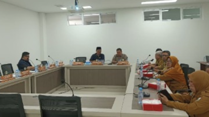 Komisi III DPRD Sulbar Perketat Pengawasan, Gelar Rapat Kerja Monev APBD 2025