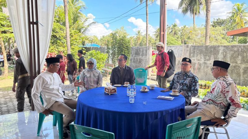 Karo Pemkesra Sulbar Tekankan Sinergi Budaya dan Religi saat Gubernur Hadiri Kongres Rakyat Balanipa Mandar Ke-1