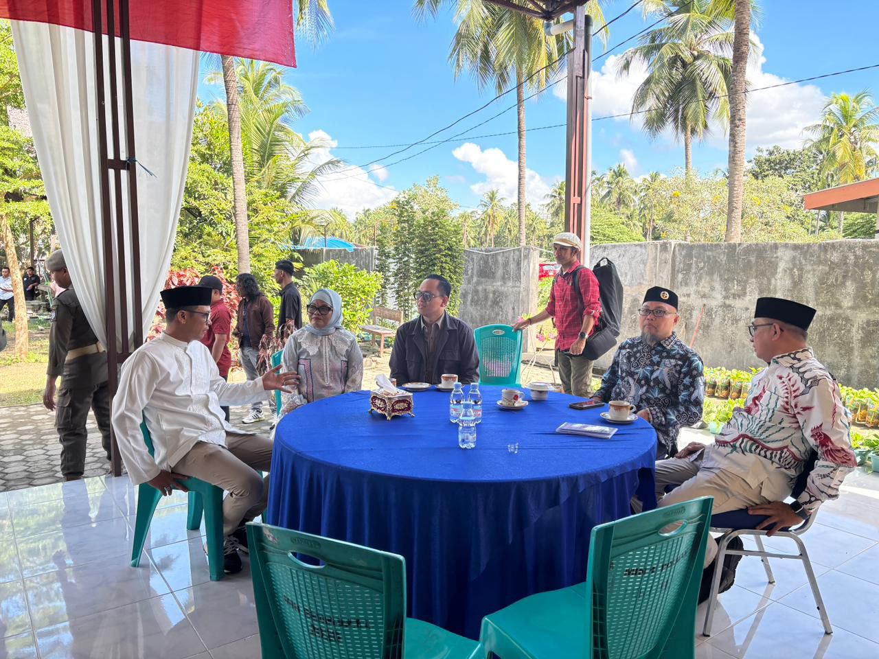 Karo Pemkesra Sulbar Tekankan Sinergi Budaya dan Religi saat Gubernur Hadiri Kongres Rakyat Balanipa Mandar Ke-1