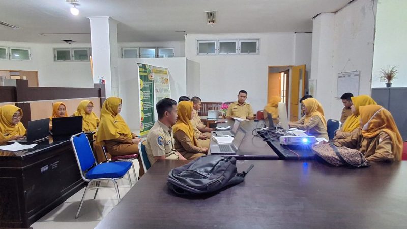 Perkuat Peta Ketahanan Pangan, Pemprov Sulbar Bentuk Tim Penyusun FSVA 2026