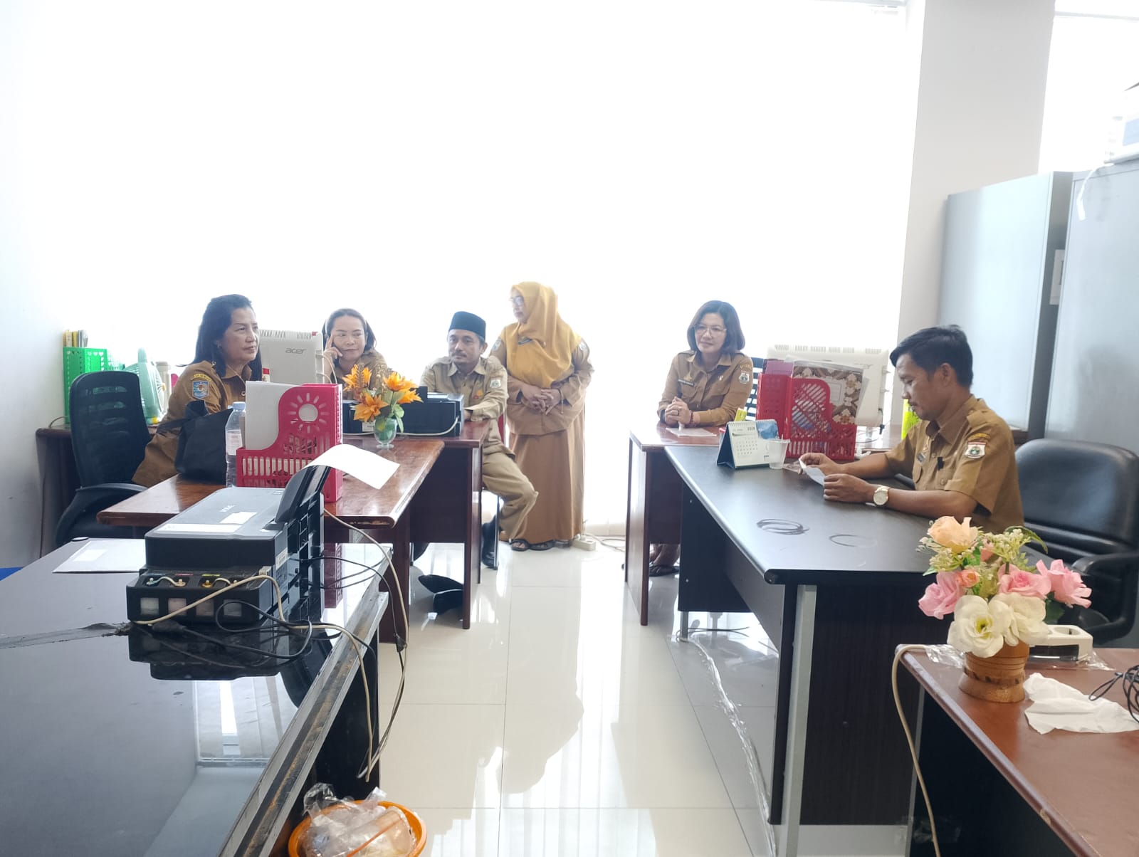 Bidang Ekraf Laksanakan Rapat Internal Matangkan Pelaksanaan Kegiatan 2026