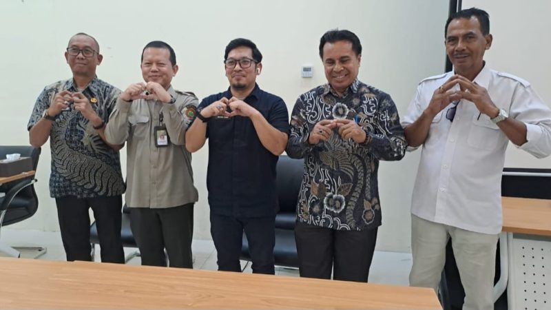 Disbun Sulbar Ikuti Sosialisasi Pendanaan SDMP dan Penandatanganan PKS di Bogor