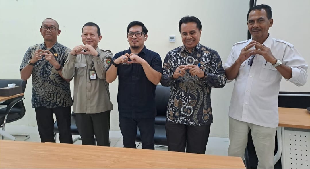 Disbun Sulbar Ikuti Sosialisasi Pendanaan SDMP dan Penandatanganan PKS di Bogor
