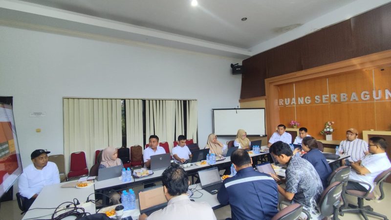 Dinas ESDM Sulawesi Barat Laksanakan Uji Aspek Teknik dan Lingkungan