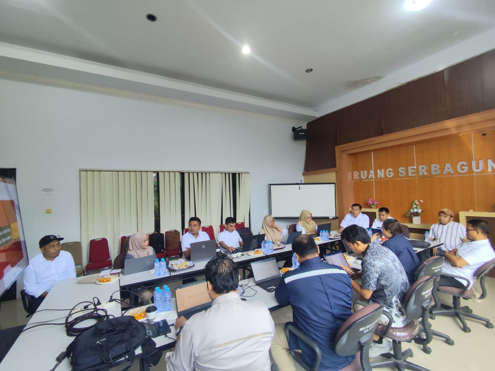 Dinas ESDM Sulawesi Barat Laksanakan Uji Aspek Teknik dan Lingkungan