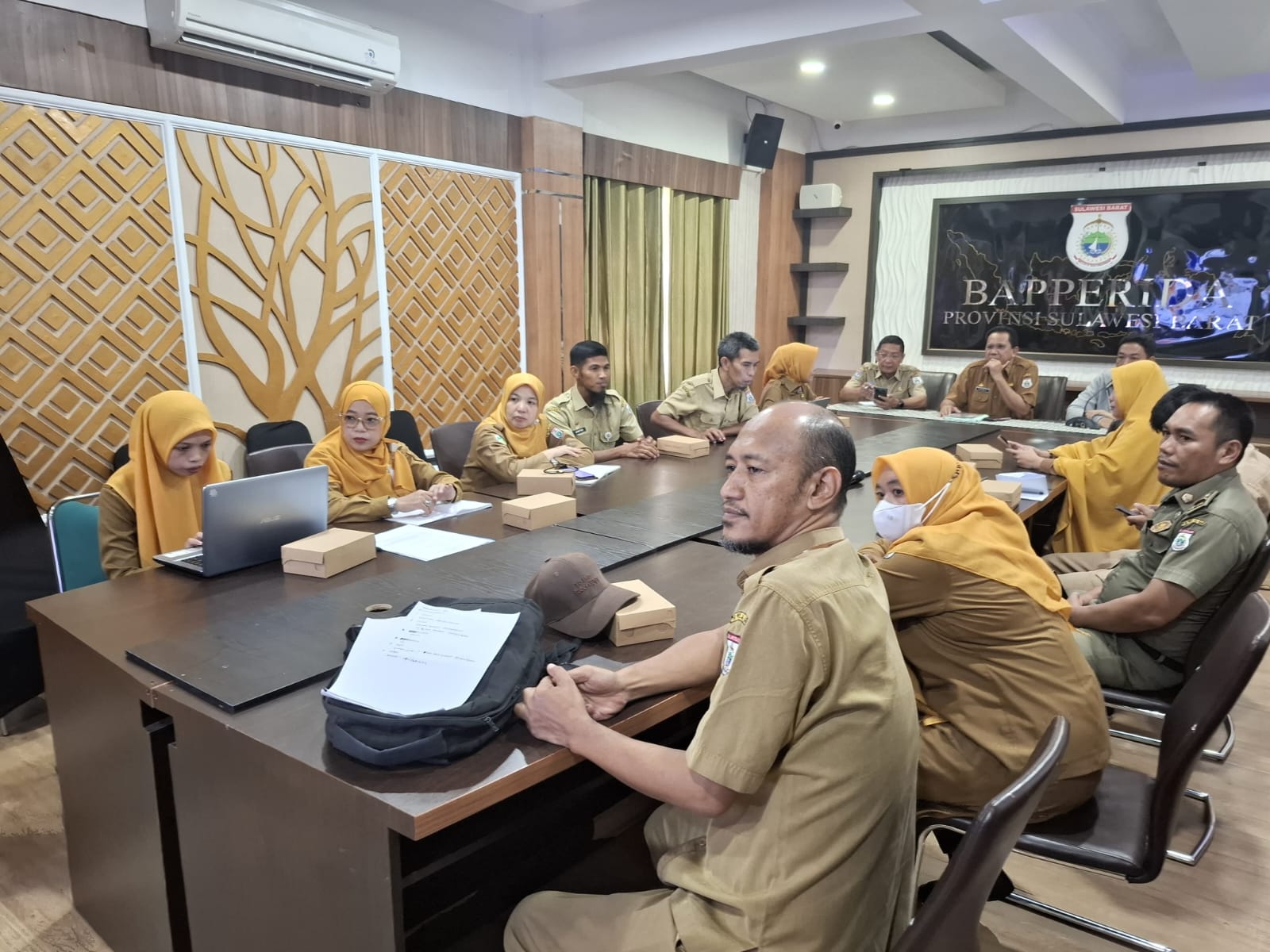 PUPR Sulbar Dorong Inovasi Layanan Publik, Usung Sipemimpin dan Elaboroji