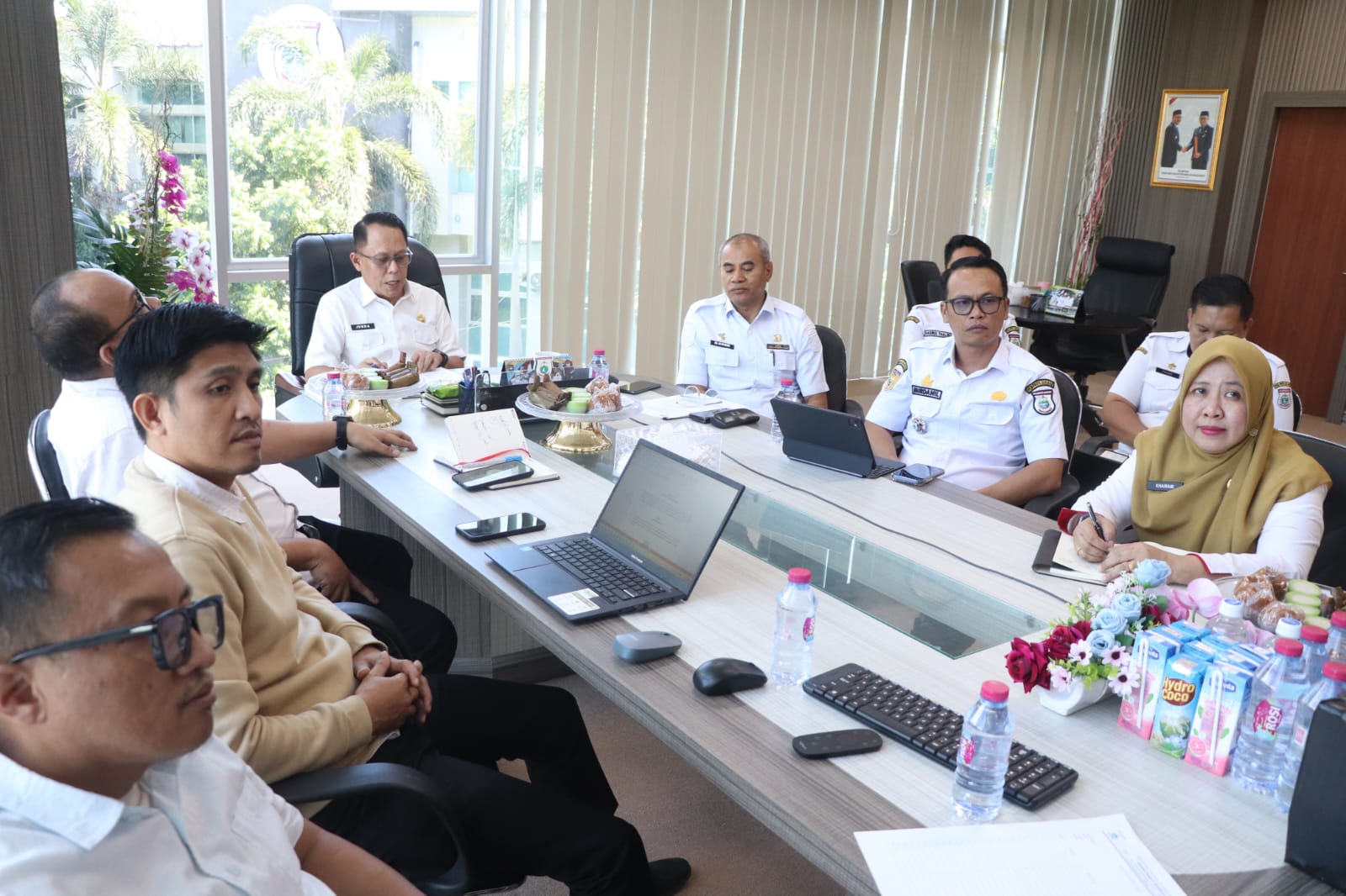 Junda Maulana: Sistem Whistleblowing Kunci Cegah Korupsi di Sulbar