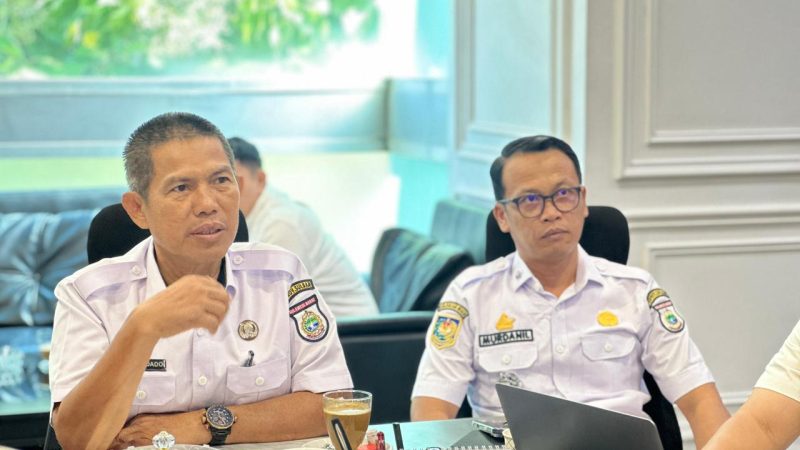 Karo Pemkesra: Penertiban Aset, Kami Mendukung Penuh Agar Pendapatan Daerah Meningkat