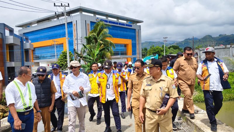 Bapperida Sulbar Kawal Evaluasi Infrastruktur, Fokus pada Konektivitas dan Efisiensi Logistik