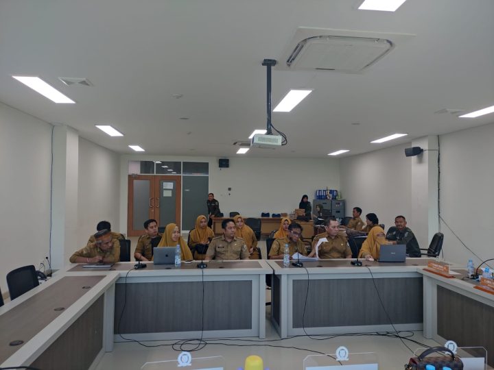 Bapperida Pastikan Usulan Anggaran RS Regional Masuk RKPD 2027