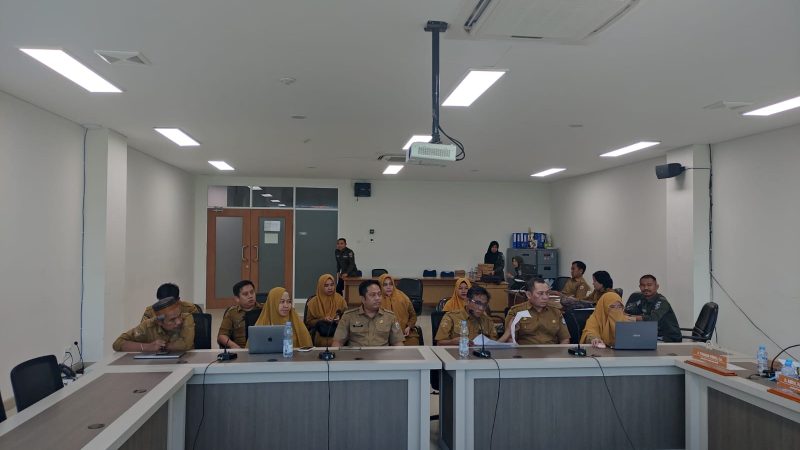 Bapperida Pastikan Usulan Anggaran RS Regional Masuk RKPD 2027