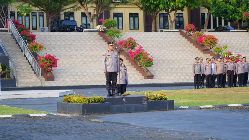 Wakapolda Sulbar Tegaskan Penerimaan Polri: Jangan Ada yang Main-Main