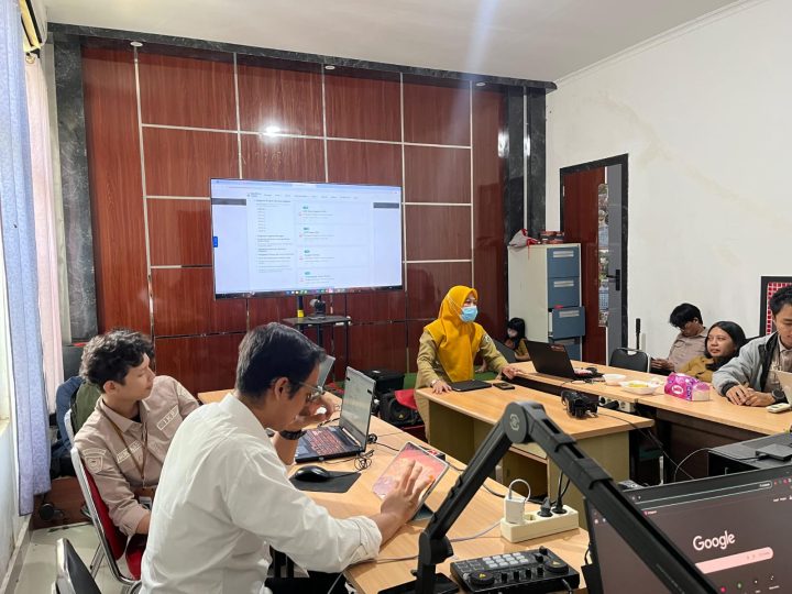 Targetkan Kinerja Lebih Optimal, KominfoSS Sulbar Perkuat Strategi Komunikasi Publik