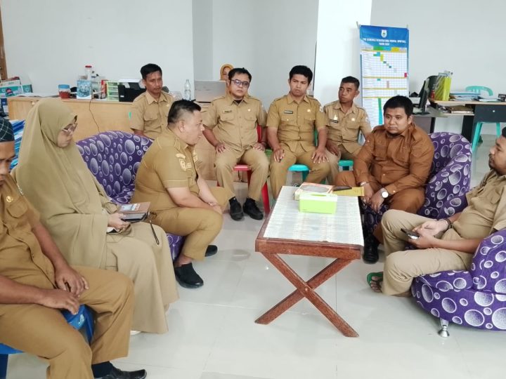 Biro Pemkesra Setda Sulbar Matangkan Koordinasi Teknis Persiapkan MTQ 2026