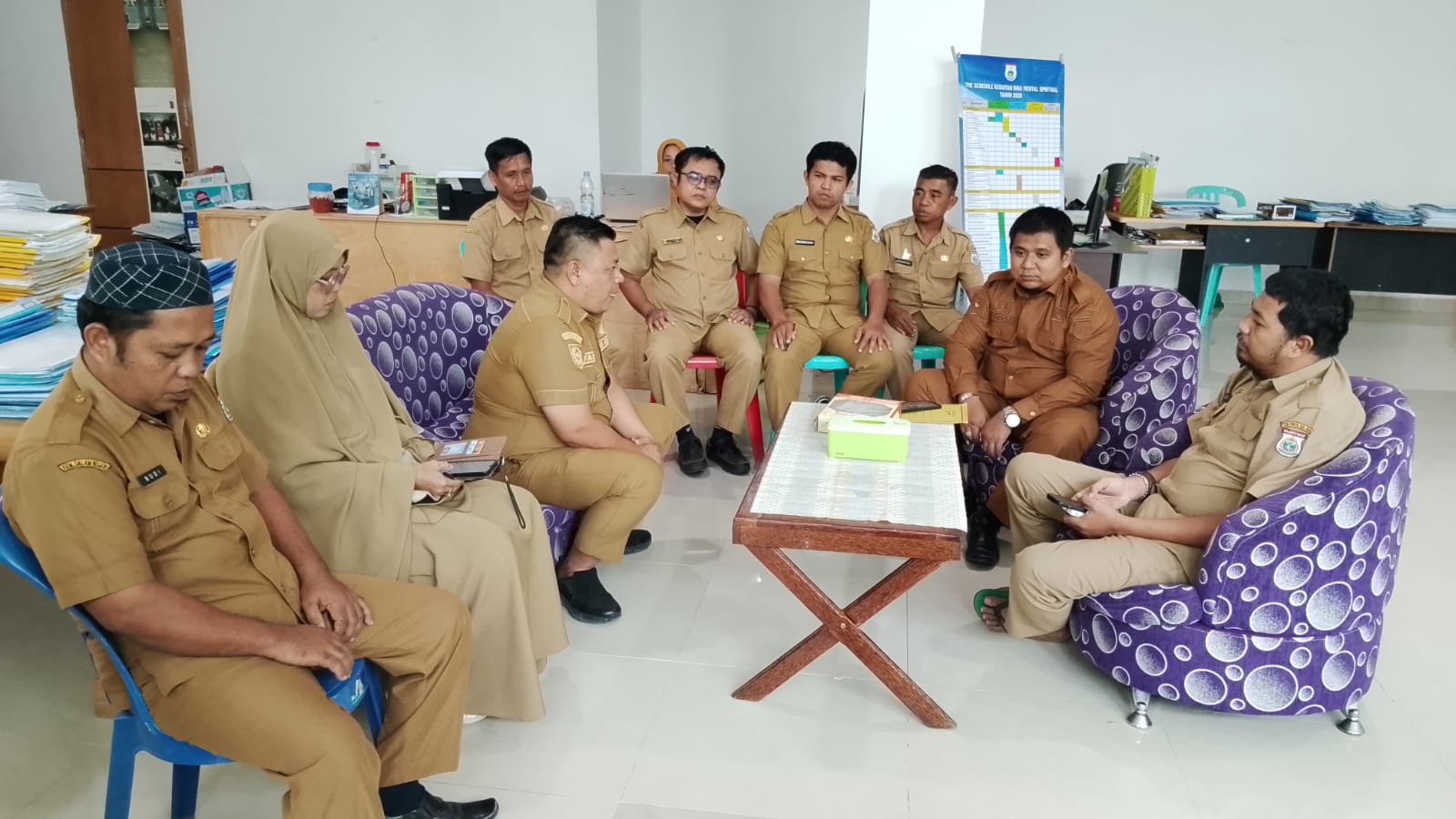 Biro Pemkesra Setda Sulbar Matangkan Koordinasi Teknis Persiapkan MTQ 2026